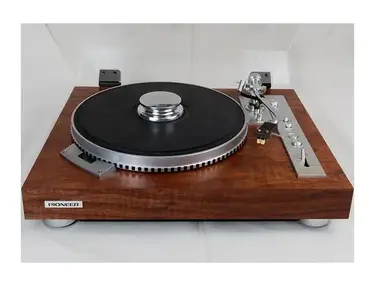 Pioneer PL-550 Quartz Lock Direct Drive Turntable