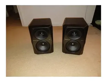 Pioneer VM50 Active Studio Monitors (Pair)