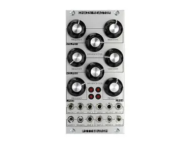 Pittsburgh Modular Chain Reactor Chaotic Waveform Generator Module