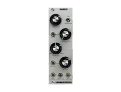 Pittsburgh Modular Crush Analog Waveform Decimator Module main image