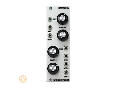 Pittsburgh Modular Dual VCA Module