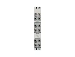 Pittsburgh Modular Lifeforms Distro Active Audio/CV Interchange Module main image