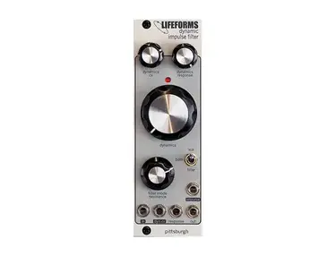 Pittsburgh Modular Lifeforms Dynamic Impulse Filter