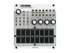 Pittsburgh Modular Lifeforms Percussion Sequencer main image