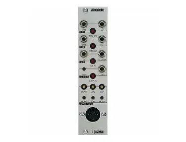 Pittsburgh Modular MIDI 3 MIDI to CV Converter