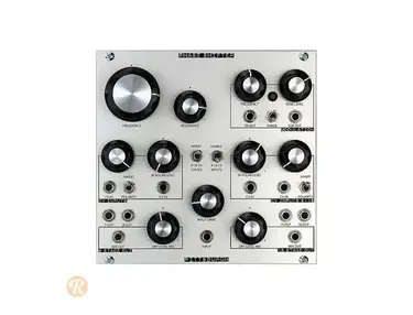 Pittsburgh Modular Phase Shifter 16 Stage Analog Phaser Module