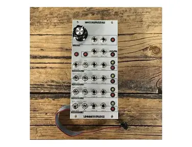Pittsburgh Modular Time Runner Logical Pattern Generator Module
