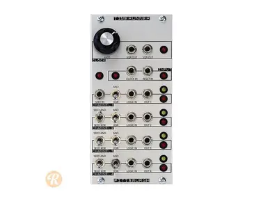 Pittsburgh Modular Timerunner Logical Pattern Generator Module