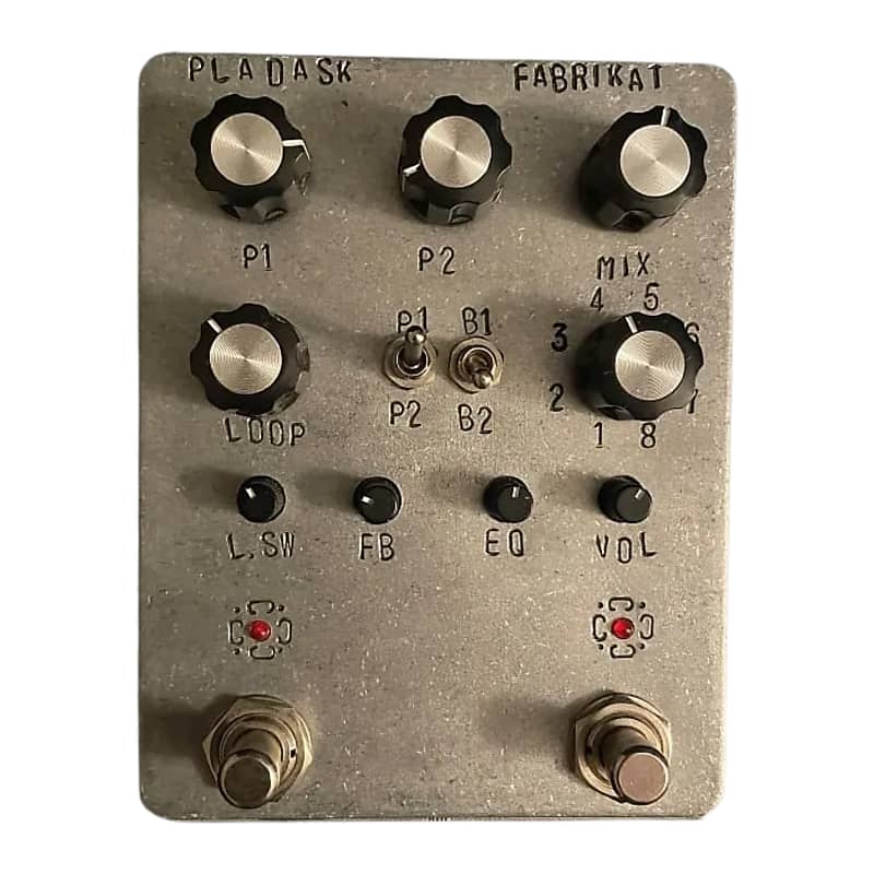 Pladask Elektrisk | Equipboard