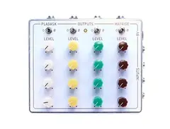 Pladask Elektrisk	Matrise V3 main image