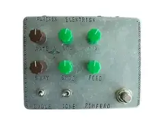 Pladask Elektrisk	Romferd V1 main image