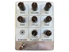 Pladask Elektrisk	Romferd V2 main image