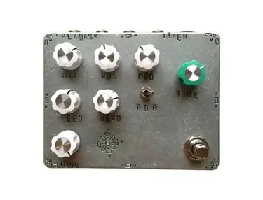 Pladask Elektrisk	Tåken V1