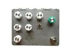 Pladask Elektrisk	Tåken V1 main image