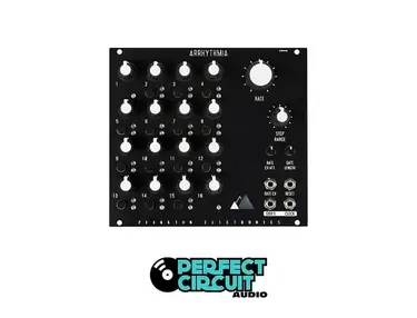 Plankton Electronics Arrhythmia Analog Clock Generator