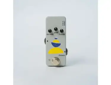 Pogo Pedals COB-1 Octavia