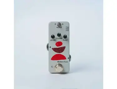 Pogo Pedals FZS-1 Modern Fuzz