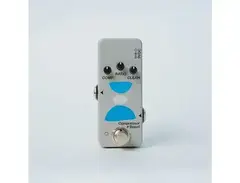 Pogo Pedals SBC-1 Compressor + Boost main image