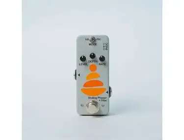 Pogo Pedals VPS-1 Analog Phaser + Vibe