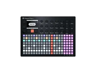 Polyend Play+ Sample-Based MIDI Groovebox