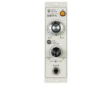 Pope Audio Dirty-C 500 Series Analog Chorus Module