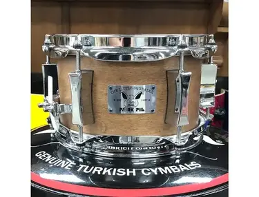 Pork Pie Little Squealer 5x8" Birch/Mahogany Snare Drum