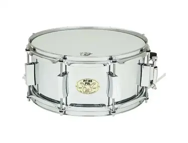 Pork Pie Little Squealer 6x13" Steel Snare Drum