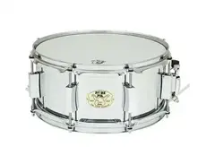 Pork Pie Little Squealer 6x13" Steel Snare Drum main image