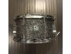 Pork Pie Little Squealer 7x13" Birch/Mahogany Snare Drum main image