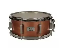 Pork Pie Little Squealer Custom 6x13" Eastern Mahogany Snare Drum main image