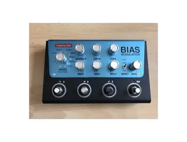 Positive Grid Bias Modulation Pro