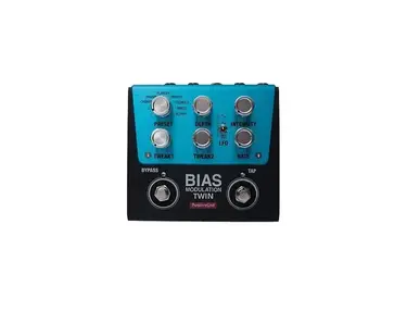 Positive Grid Bias Modulation Twin