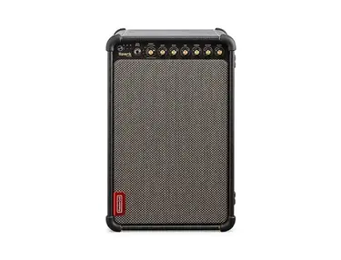 Positive Grid Spark LIVE 4-Channel 150-Watt 2x6.5" Modeling Guitar Combo