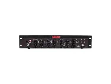 Postive Grid Bias Rack Processor