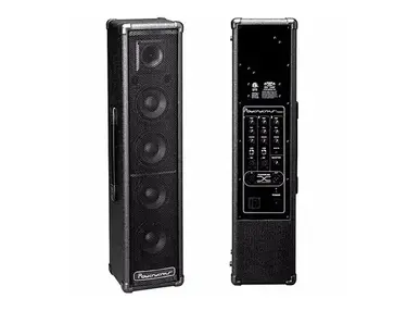 Powerwerks PW100T 100-Watt Complete PA System