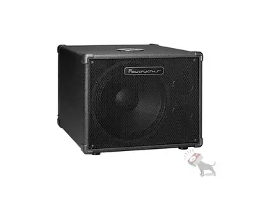 Powerwerks PW112S 200-Watt 12" Active Subwoofer
