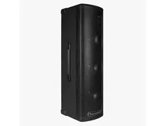 Powerwerks PW3X6BT 2-Way 300-Watt 3x6" Portable Bluetooth PA System main image