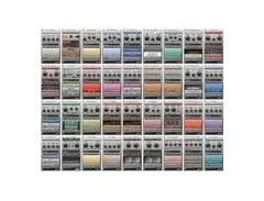 Audiffex Effect Pedals main image