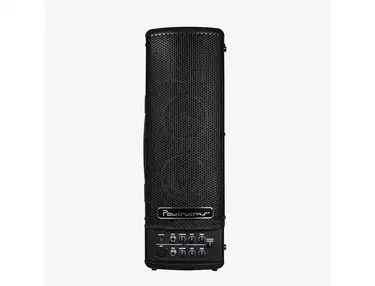 Powerwerks PW40BATBT 40-Watt Portable Powered PA Speaker