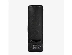 Powerwerks PW40BATBT 40-Watt Portable Powered PA Speaker main image