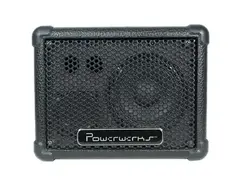 Powerwerks PW4P 50-Watt Powered Personal PA Monitor Speaker main image