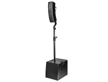 Powerwerks PWRPA2 Portable Powered Array PA Speaker
