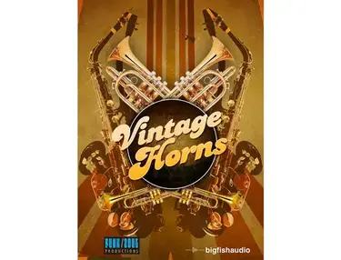 Big Fish Audio Vintage Horns