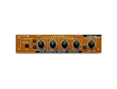 PreSonus Acousti-Q Tube Acoustic Preamp / Blender
