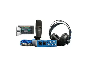 PreSonus AudioBox 96 Studio Pack