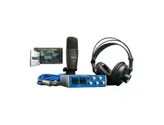 PreSonus AudioBox 96 Studio Pack main image