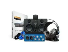 PreSonus AudioBox 96 Ultimate USB Audio Interface Bundle main image