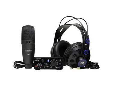PreSonus AudioBox GO Creator Bundle