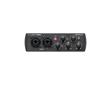 PreSonus Audiobox USB 96K 25th Anniversary Audio Interface