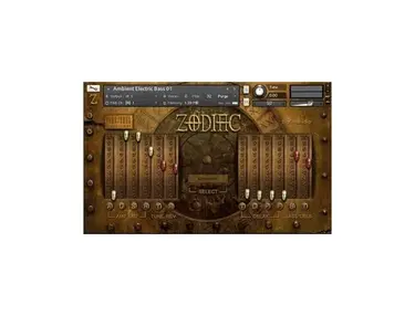 Big Fish Audio Zodiac